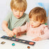 Solar System Puzzle for Kids Age 3-6, Wooden Space Toys for Preschool Learning Activities, Gift for Boys and Girls