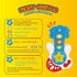 WEofferwhatYOUwant Baby Guitar - Musical Toy with Play Along Guitar Riffs & Bedtime Projector Lights for Babies 6+