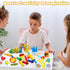 Playdough Tools for Kids, 24 Pieces Set with Rolling Pins, Cutters, Extruders, and Scissors