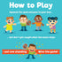 3+ Chuckle & Roar Potato Toss Family Game Musical Toss-The-Spud Electronic Toy with Random Timer, Batteries Included
