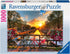 Ravensburger Bicycles in Amsterdam 1000 Piece Jigsaw Puzzle, Premium Quality with Softclick Technology