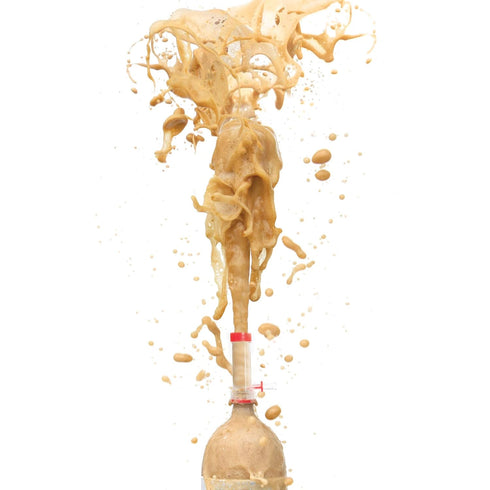 Steve Spangler Science Geyser Tube Experiment, Chemical Reactions Science Kits for Kids, Includes 1 Tube for Geysers