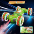 2.4GHz 4WD 6-12, 360 Nicella Remote Control Car - Gesture Sensing RC Stunt Car Toys for Boys and Girls Ages Rotating