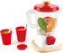 Set Hape Smoothie Blender | Multicolor Kitchen Smoothie Machine Play Complete with Cups & Straws
