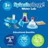 19 3+ Learning Resources Splashology! Water Lab Science Kit, STEM Playtime, Water Activities, Pieces, Ages