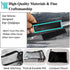 Hiviva W4 4 Stroller Rain Cover Compatible with Wonderfold Wagon, Seater Wagon Stroller Rain Cover Waterproof