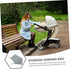 Cotton Stroller Storage Bag: Diaper Organizer for Milk Storage