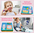 2 3 4 5 6 BizyKoady Montessori Felt Busy Book Toddlers Quiet Book Preschool Early Learning Educational Travel Toys