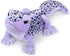 Frankiezhou Home Purple Leopard Geckos Plush - Lifelike 17inch Leopard Geckos Lizard Stuffed Animal,