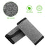 Accmor Car Seat Strap Covers for Baby Kids, Car Seat Strap Covers Shoulder Pads, Soft Seat Belt Covers for All Car
