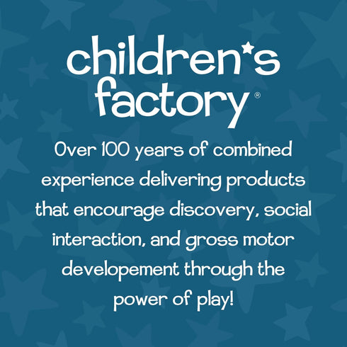 Children's Factory Learn to Dress Doll - African American Girl, Educational & Learning Toys for Toddlers