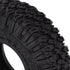 4Pcs 85mm Soft Rubber Terrain Wheel Tires Set for 1/10 RC Crawler Car Axial AX90069 D90 TF2 Tamiya CC01