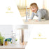 Toy Trumpet for Kids, Wind and Brass Musical Instruments for Kids, Musical Play Toy Trumpet, for Teaching Songs