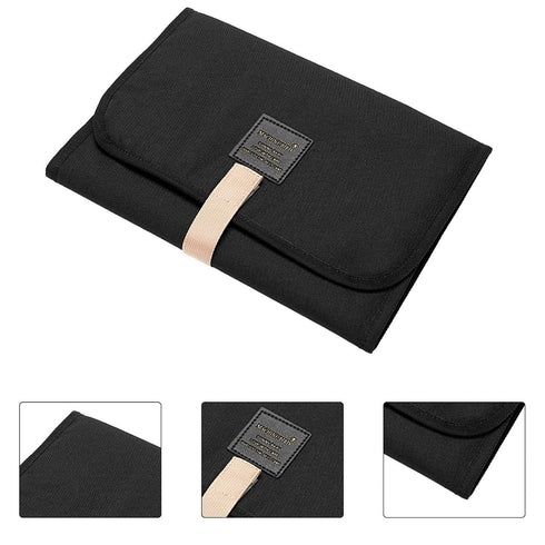 Ranpeng Baby Portable Changing Pad Baby Changing Mat Diaper Changing Mat Baby Diaper Changing Pad Lightweight Changing