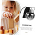 Flip Gyroscope Toy for Kids - Decompression Rotating Gyro Alloy Stress Relief Playset
