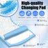 Cptoion 100 Pack Pads,17 13 Disposable Changing X in Baby Disposable Underpads,Ultra Absorbent Disposable ,Waterproof