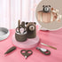 sivenciaga Set, Set Set Set Baby Nail Clippers Baby Manicure and Pedicure with Cute case. Baby Grooming Gift
