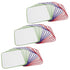 OsoCozy Bleached Flannel Cloth Baby Wipes - Reusable & Washable Saves Money