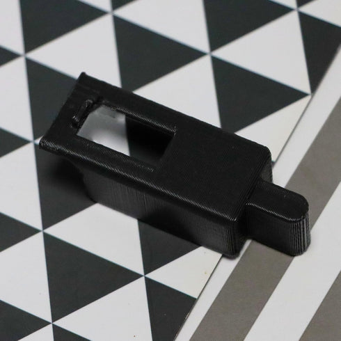 PIAOLGYI Replacement Latch for Regalo Baby Gates, Compatible with Model 1161 (Black)