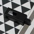 PIAOLGYI Replacement Latch for Regalo Baby Gates, Compatible with Model 1161 (Black)