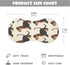 YETTASBIN Dachshund Dog Muslin Baby Burp Cloth, Super Soft Absorbent Cotton Burp Rag Baby Bibs Feeding Cloth