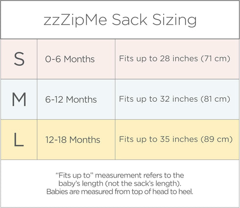 2-Way SwaddleDesigns Muslin zzZipMe Sleeping Sack, for Baby Boy and Girl, Wearable Blanket with Zipper