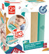 Hape Learn with Lights Harmonica | USB Charging Musical Instrument with Learning and Band Mode