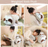 SQEQE Weighted Sloth Plush, 9.8 Inch, Weighted Sloth Stuffed Animal for Anxiety, Gift for Kids Adults
