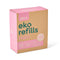 Diaper Dekor MINI Refills, 2 Count | ONLY Eco-Friendly Diaper Pail Refills