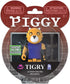 PIGGY Action Figure - Tigry Articulated Buildable Toy, Series 1 Collectible