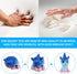 Anboor 4.9 Inches Squishies - Unicorn Galaxy Kawaii Soft Slow Rising Scented Animal Squishies for Kids Stress Relief