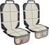 XHYANG Car Seat Protector,2 Pack Car Seat Protectors Baby Carseat Waterproof Durable
