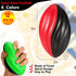 Jerify 12 Pcs Mini Footballs for Kids, 5 Inch Soft Waterproof Foam Footballs for Indoor and Outdoor Games