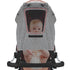 Universal Stroller Sun Protection, Baby Carriage UV Shelter with Mesh Window and Water Resistance