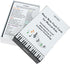 Lark & Wolf Learn to Read Music Flash Cards