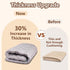 50x50 Baby Play Mats for Floor, Upgraded Thick Soft Playpen Mat, Anti-Slip Bottom, Foldable and Machine Washable