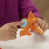 Play-Doh Dino Crew Crunchin' T-Rex Toy for Kids 3 Years and Up with Funny Sounds and 3 Eggs, Non-Toxic