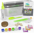 Paint & Plant Flower Growing Kit for Kids - Birthday Crafts Gifts for Girls & Boys Age 5-12, Fun Gardening Kits