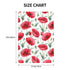 CQMZJHU Poppy Flowers Baby Car Seat, Rain Shelter, Multifunctional Nursing Cover for Newborns, Mother Care