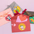 600 Valentines Sticker for Kids, Heart Animal Sticker for Valentine’s Day Party Decoration