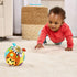VTech On-the-Moove Activity Ball for Babies - Textured Orange Toy