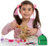 SOTOGO 31 Pieces Doll Accessories, 10 Mini Doll Backpacks, Cute Zipper Bags & 21 Miniature Doll Books