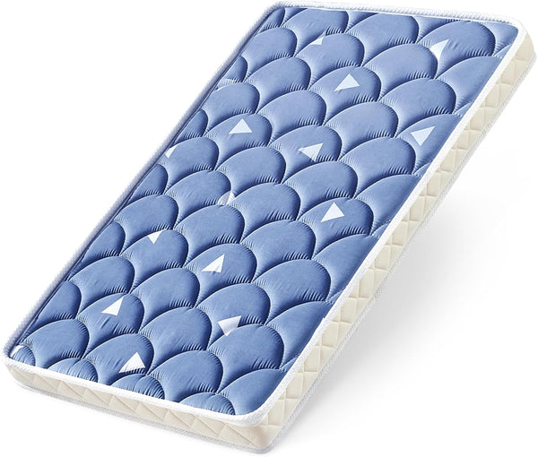 Baby Bassinet Mattress 32x 18 inches- Firm Support and Comfort Premium Foam,Noiseless
