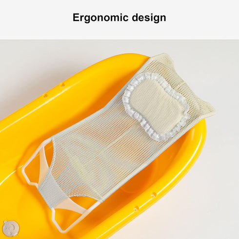 Baby Bath Support Net, Lightweight Skid Resistance for Travel