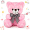 Mothers Day Bear Gifts for Mom, Pink Teddy Bear Stuffed Animal, Valentines