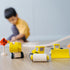 Set Set PlanToys Road Construction Wooden Montessori Imaginative and Fine Motor Play Toy | Coordination, Creativity