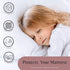 100% 7 52 28) Superity Luxurious Hotel Quality Crib Size Fitted Sheet Cotton Ultra Soft, Skin-Friendly & Hypoallergenic