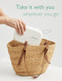 Momcozy Set Momcozy Portable Bottle Brush & Bottle Warmer