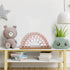 8.66 5 Inch Arrowbash Cute Rainbow Girls Room Decoration x Standability Pastel Kids Nursery Playroom Kids Bedroom Decor
