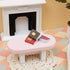 12 Pieces 1:12 Scale Miniatures Dollhouse Books, Assorted Miniatures Dollhouse Mini Books Decoration Accessories Doll